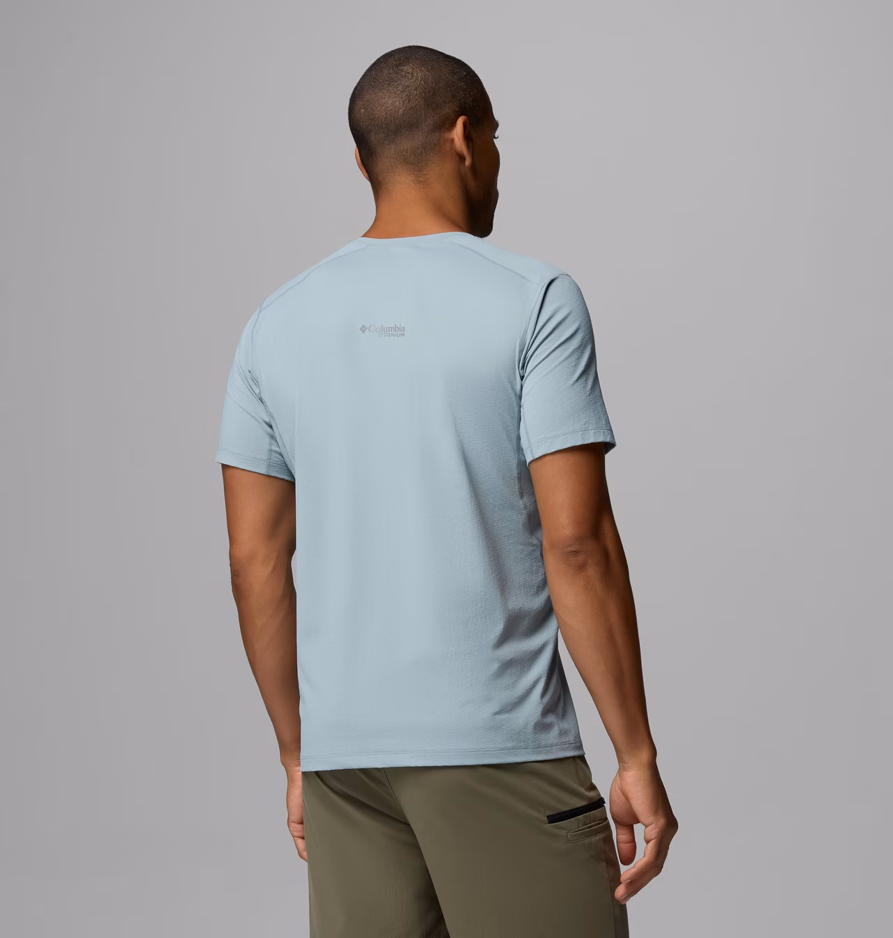 CAMISETA MASCULINO COLUMBIA DIAMOND PEAK PRO – foto 3